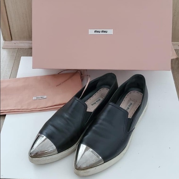 ❌SOLD❌Muimui sneakers